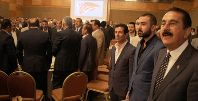 Siirt ve Şırnak'taki aşiret temsilcileri PKK'nın saldırılarına ilişkin ortak bildiriyi değerlendirdi