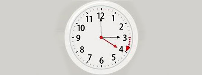 İşte saatlerin ileri alınacağı tarih