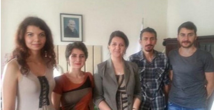 Buldan: O gençler bir hafta önce benimleydi!