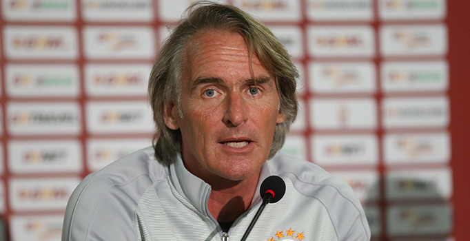 Jan Olde Riekerink: Atatürk ile kıyaslanmam doğru değil