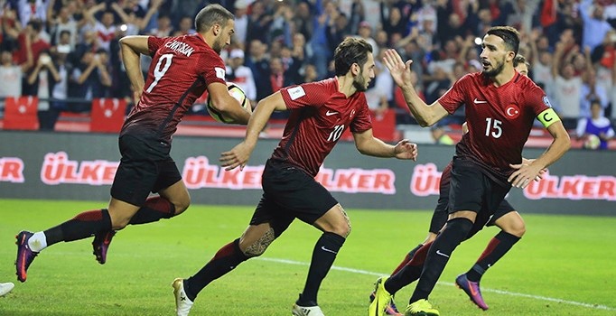 A Milli Takım'ın Kosova ve Finlandiya maçlarının saatleri değişti