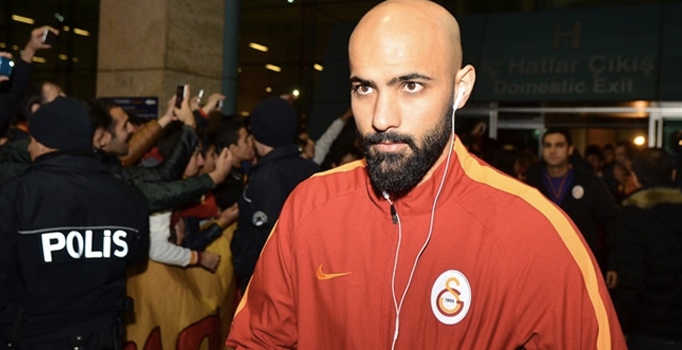 Galatasaray Sinan Bolat'a döndü