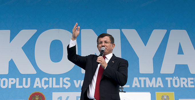 Davutoğlu: İbadi'ye sesleniyorum, Türkiye'yi tehdit etmeye asla yeltenmeyin
