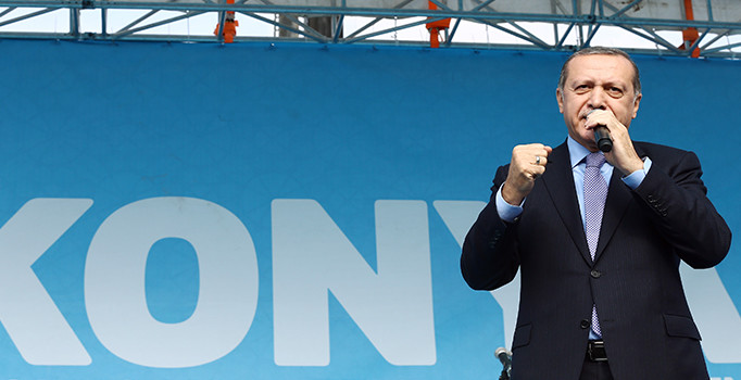 Erdoğan'dan Musul mesajı: Koalisyon güçleri arasında olmakta kararlıyız