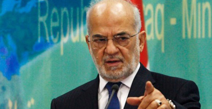 Irak Dışişleri Bakanı İbrahim Caferi: Hiç kimse bu seçenekleri sınırlayamaz