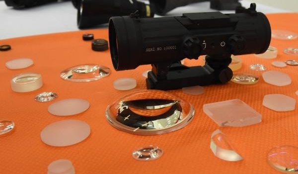 Aselsan optik fabrikası milli silahların dürbününe talip