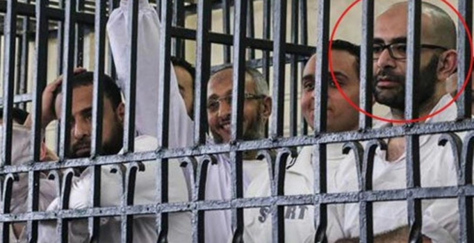 Mısır'da İhvan'ın iki yöneticisi gözaltına alındı