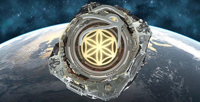 Uzayda Asgardia isimli bir ülke kurulması hedefleniyor