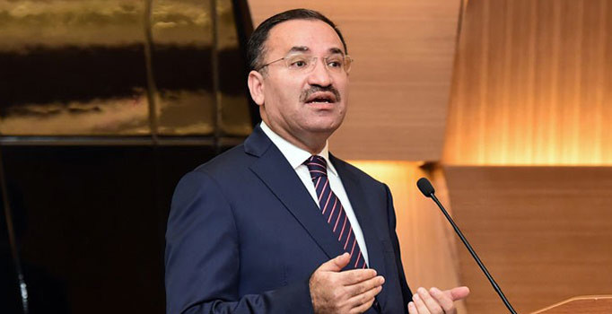 Bekir Bozdağ: ABD Gülen'i iade etmezse tavrımız misliyle mukabele olur | Son dakika haberleri