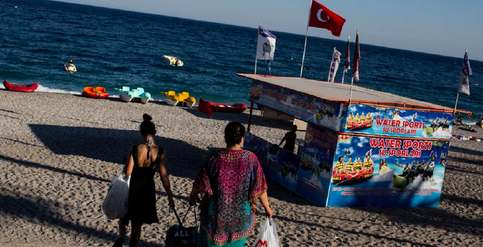 Almanya Dışişleri Bakanlığı'ndan Antalya uyarısı