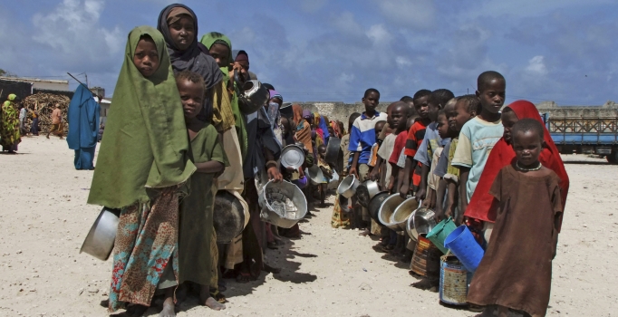 350 bin müslüman evsiz kaldı