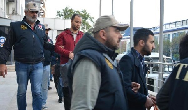 Bursa’da kripto çözüldü, 4 ilde 18 kişi gözaltına alındı