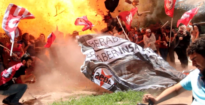 Suruç Saldırısı'nda son anda 
kurtulan genç o anları anlattı