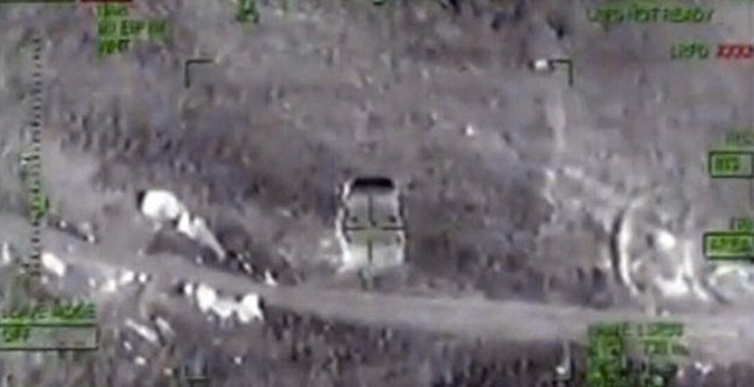 TSK: Son bir hafta içinde 9 bomba yüklü araç imha edildi | Güncel haberler