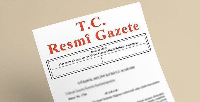 109 askeri hakim subayın meslekten ihraç kararı Resmi Gazete'de