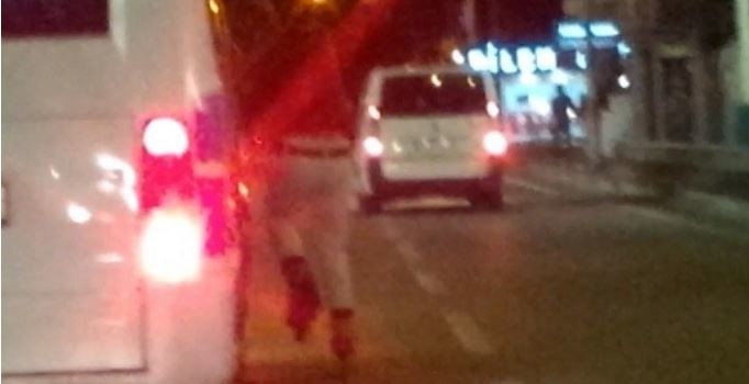 Patenli gencin tehlikeli yolculuğu