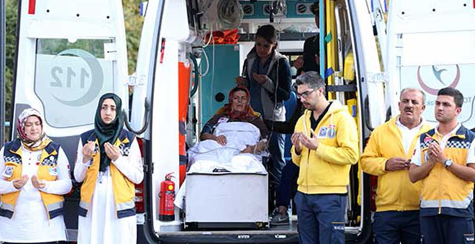 Hakkari Şemdinli şehidi Erdoğan Çamurlu İstanbul'da son yolculuğuna uğurlandı