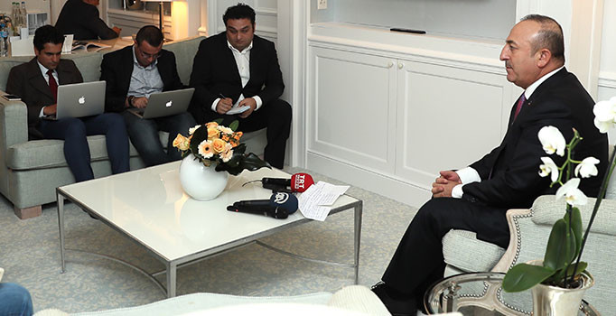 Çavuşoğlu'ndan Lozan'da açıklama: Muhalefetin de El-Nusra’dan ayrılması gerekiyor