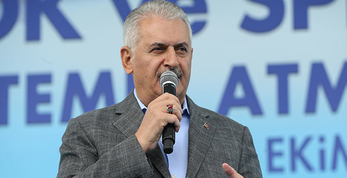 Başbakan Binali Yıldırım: İstikrarın yolu başkanlıktan geçer