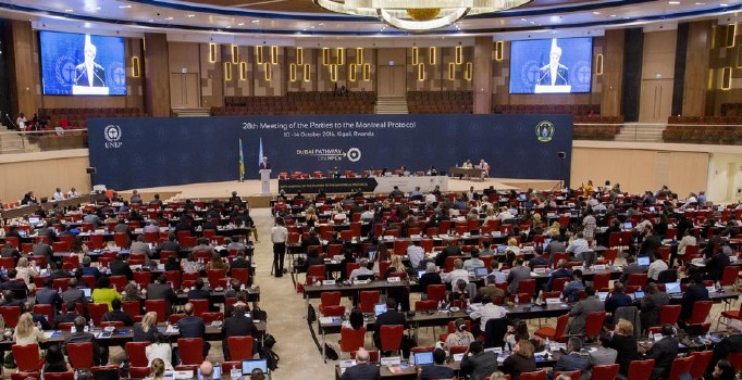 Küresel ısınmayla mücadelede önemli adım