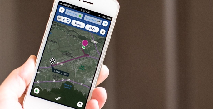 Nokia Here Maps'i satacak