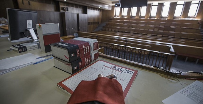 Kırıkkale'de FETÖ'den 8 tutuklama