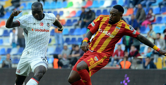 Kayserispor'u 1-0 mağlup eden Beşiktaş'ı Bülent Tuncay değerlendirdi