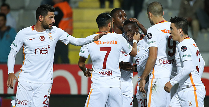 Galatasaray'ın Gençlerbirliği'ni 1-0 mağlup ettiği Esat Yılmaer değerlendirdi