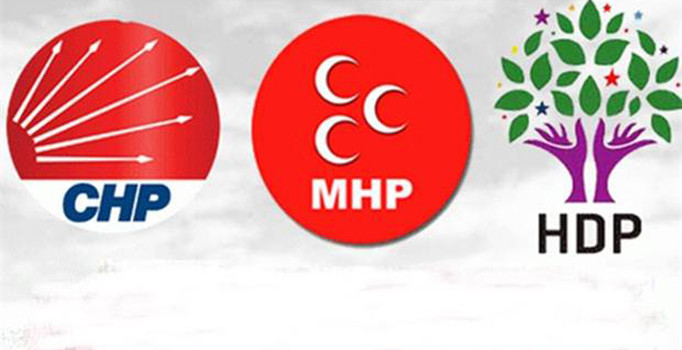 Muhalefette başkanlık kavgası