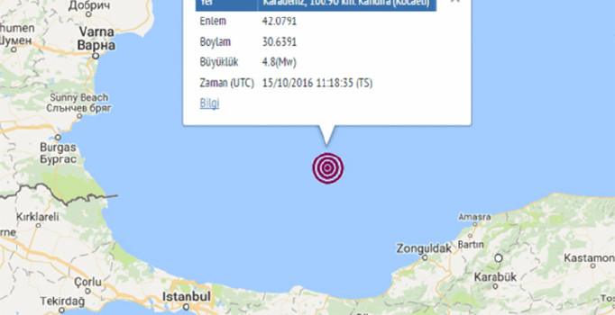 Oğuz Gündoğdu: Kocaeli'ndeki depremin beklenen depremle ilgisi yok