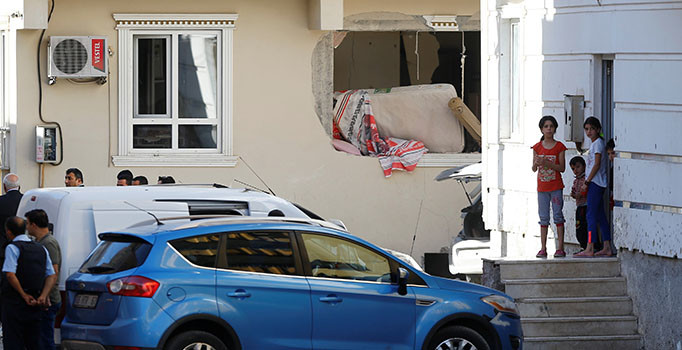 Gaziantep'te ikinci patlama | Son dakika haberleri