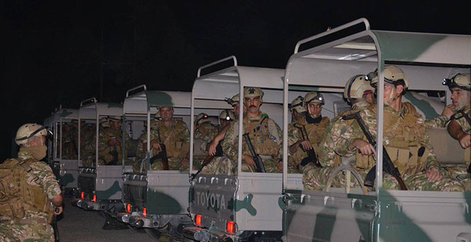 Peşmerge’den Musul için Hazır Cephesi'ne büyük sevkiyat | Son dakika haberleri