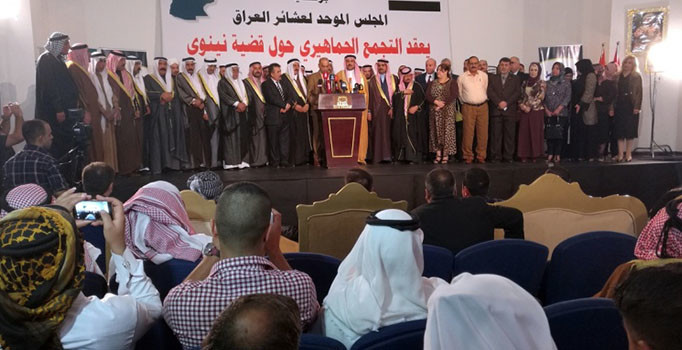 Ninova aşiretlerinden Bağdat'ın Türkiye tavrına tepki: Her zamanki gibi ahmakça davranıyor