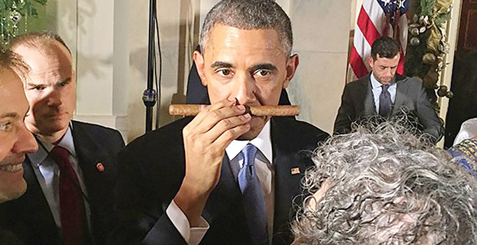 Havana’ya puro açılımı