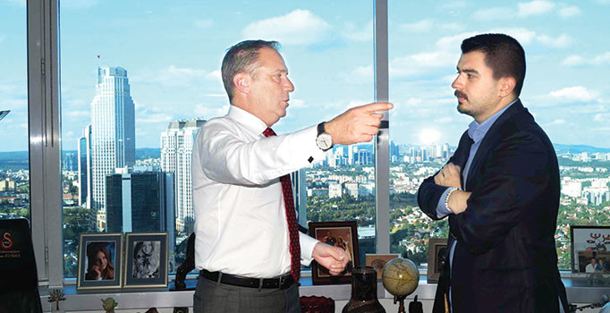 Riva bahane, esas hedef Florya