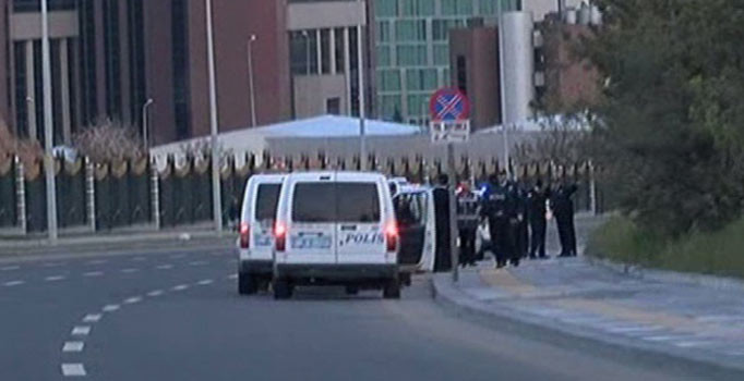 Ankara'da, Eğitim ve Araştırma Hastanesi civarında canlı bomba yakalandı | Son dakika haberleri