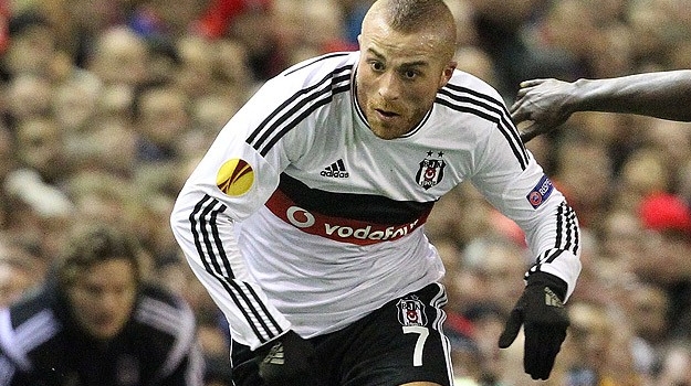 Beşiktaş'tan Gökhan Töre yalanlaması