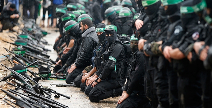 Hamas’tan İran destekli örgüte Halep baskını | Son dakika Halep