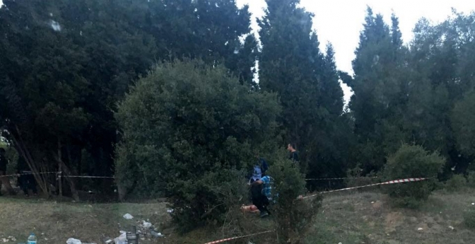 Define aramak için hazırladıkları dinamit patladı: 1 ölü, 2 yaralı