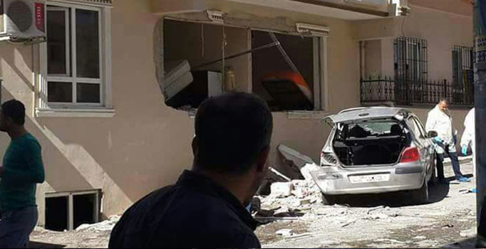 Gaziantep'te Beşyüzevler mahallesinde hücre evinde patlama: 3 şehit | Son dakika haberleri