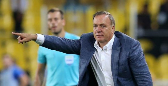 Advocaat: Kulübümüz daha iyisini bulabilirse, devam edebilirler