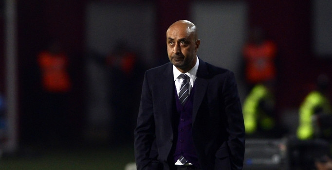 Tolunay Kafkas, Trabzonspor karşılaşmasını değerlendirdi