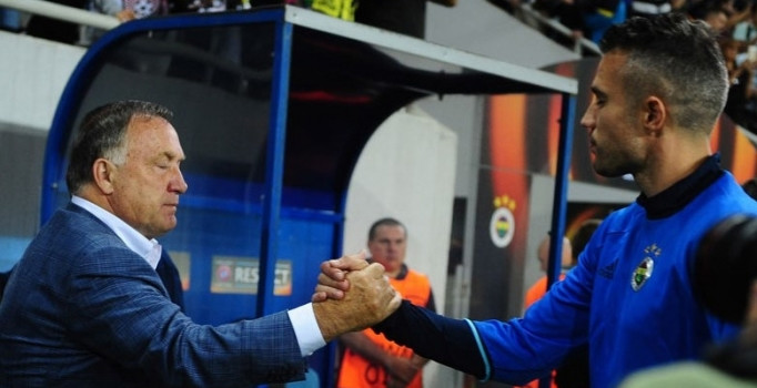 Dick Advocaat'tan Van Persie açıklaması