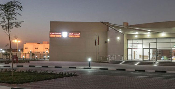 Katar'da ilk "Türk Okulu" bugün açılacak