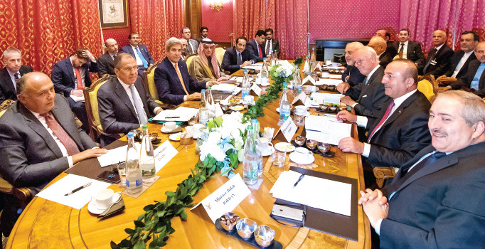 Havanda su dövme zirvesi