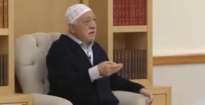 FETÖ terör örgütü elebaşı Gülen yine tehdit etti