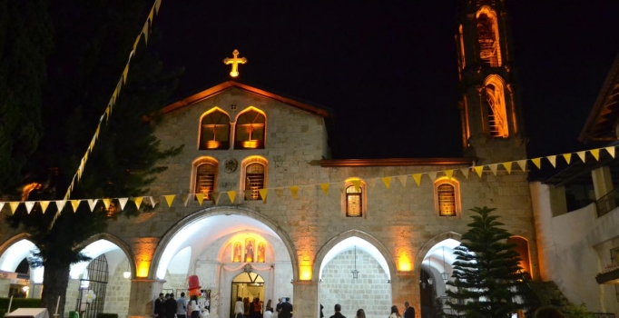 Hatay'da Paskalya Bayramı kutlandı