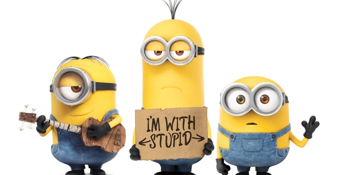 Bu Minion'lar neden erkek?