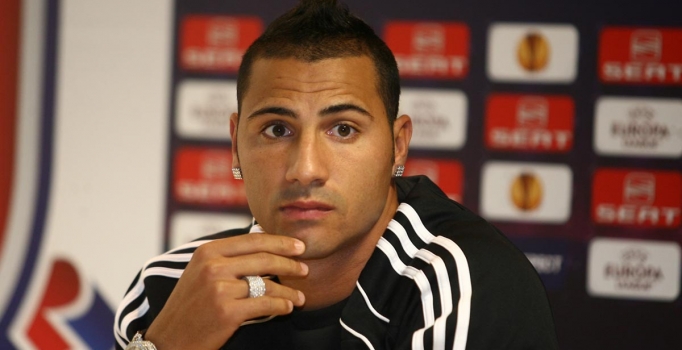 Beşiktaş,  Ricardo Quaresma'yı KAP'a bildirdi