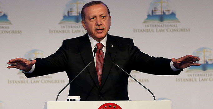 Erdoğan: Biz operasyonunda da olacağız, masada da olacağız